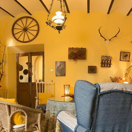 Casa Centenaria Con Encanto Zufre Luaran gambar