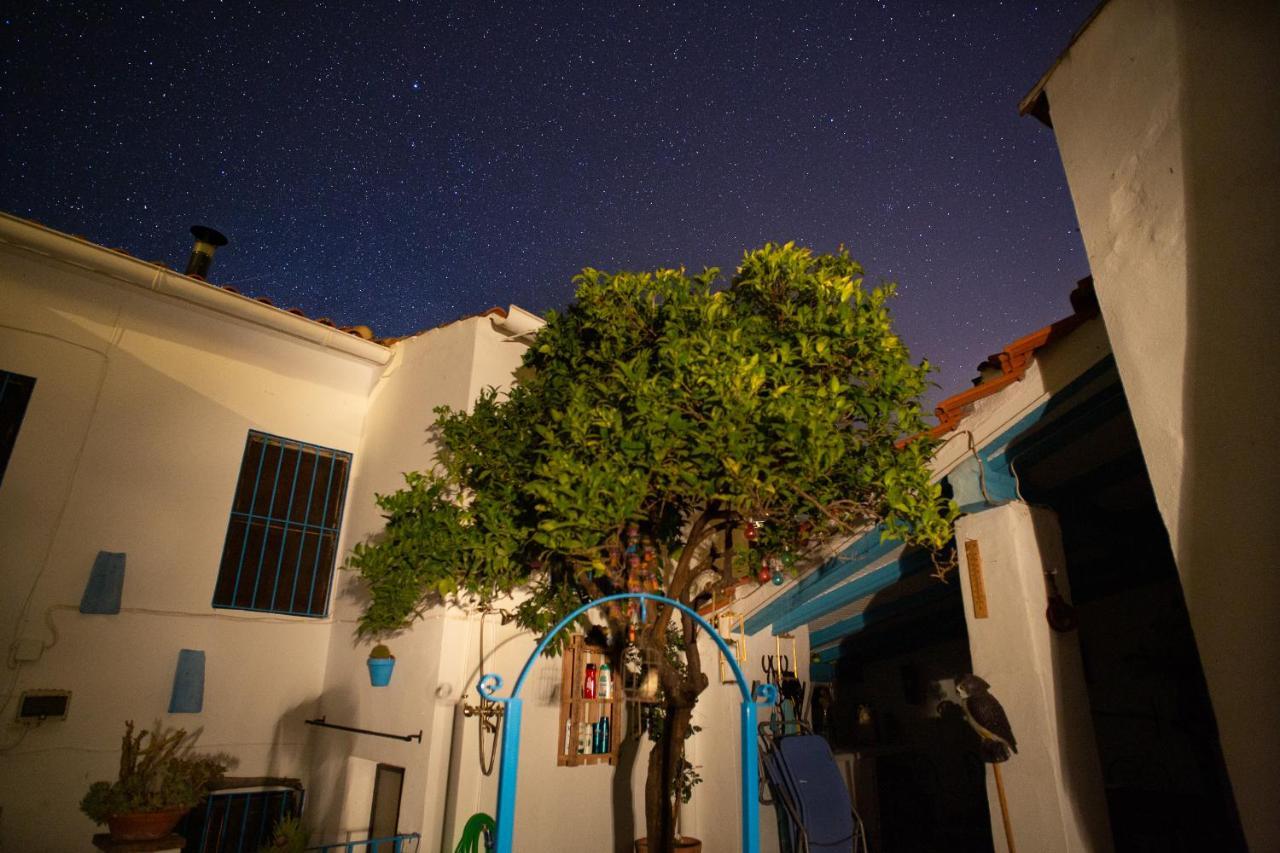 Casa Centenaria Con Encanto Zufre Luaran gambar