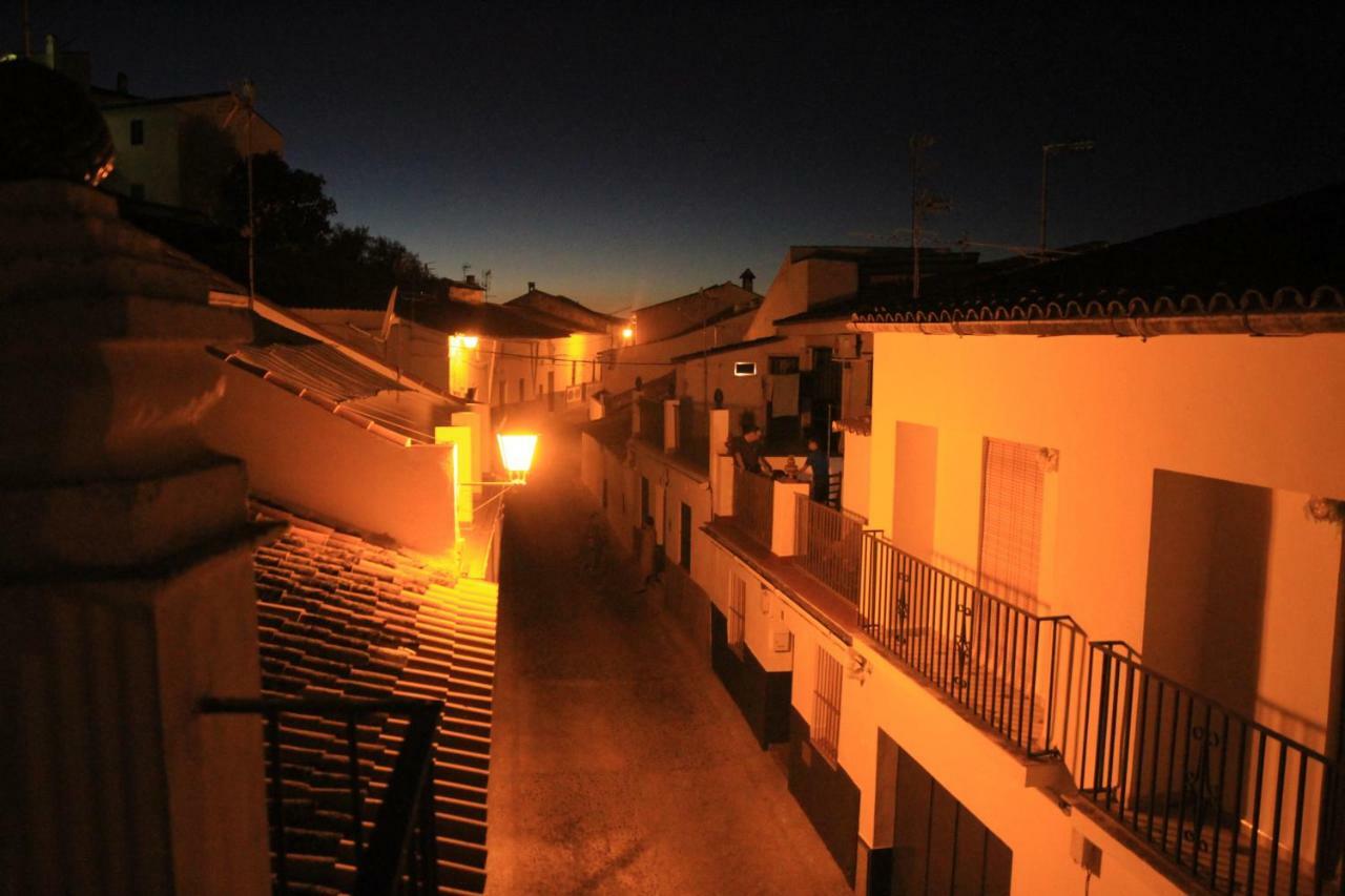 Casa Centenaria Con Encanto Zufre Luaran gambar