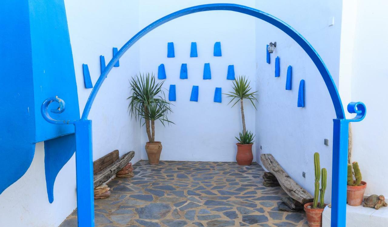 Casa Centenaria Con Encanto Zufre Luaran gambar