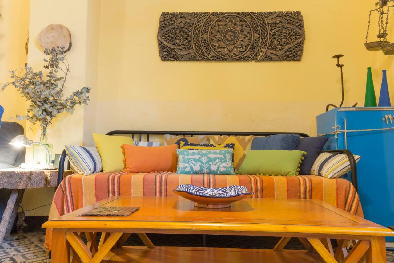 Casa Centenaria Con Encanto Zufre Luaran gambar