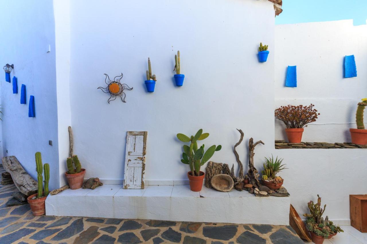 Casa Centenaria Con Encanto Zufre Luaran gambar